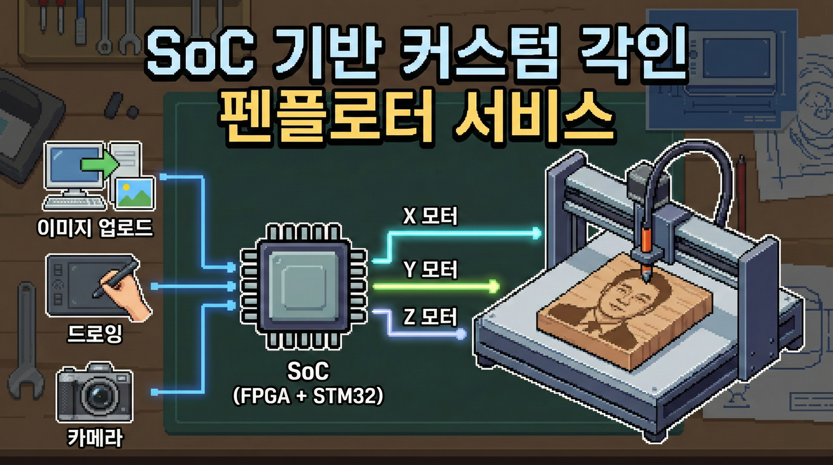 FPGA / Python / Embedded